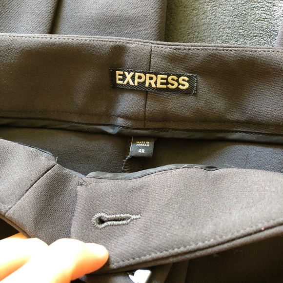 SOLD—Express Stretch Skinny Pant - Picture 3 of 8